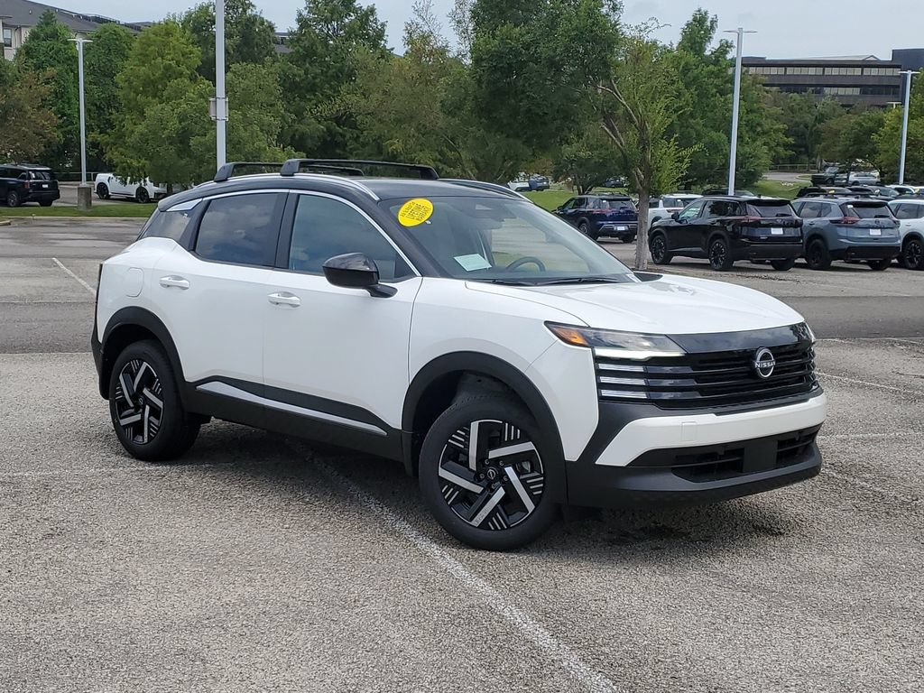 New 2026 Nissan Kicks SV w/ Cold Weather Package FWD image 36