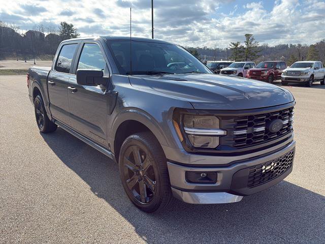 New 2026 Ford F150 STX w/ F-150 LOBO Package image 3
