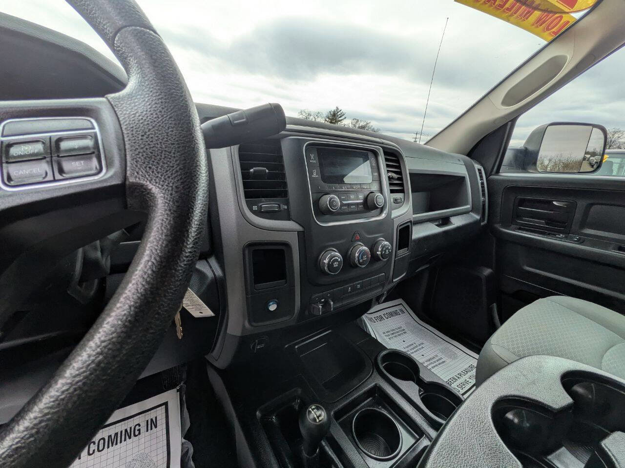 Used 2016 RAM 2500 Tradesman w/ Chrome Appearance Group image 14