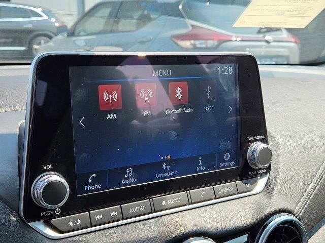 Certified 2025 Nissan Sentra SV w/ All-Weather Package FWD image 22