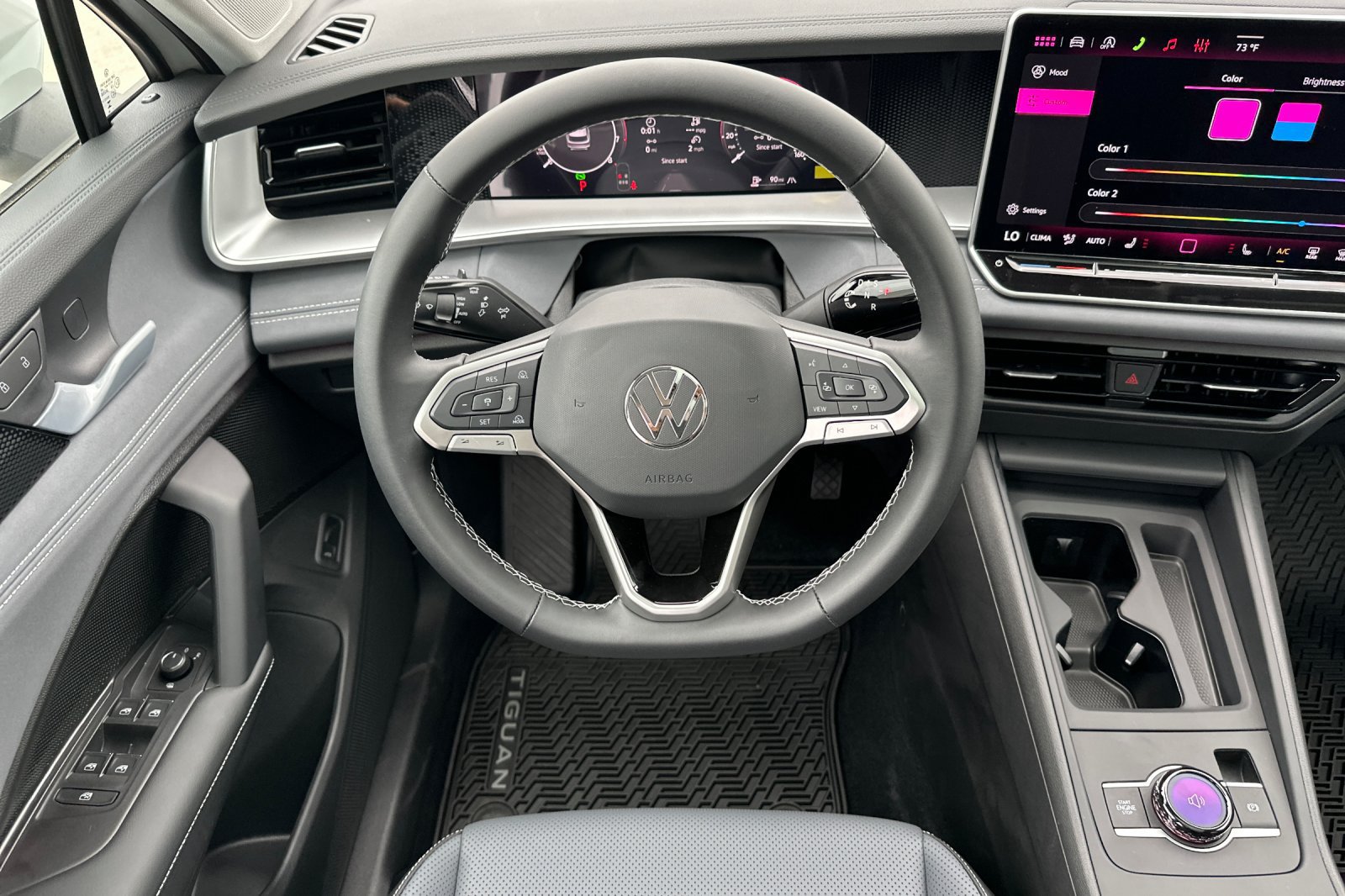New 2026 Volkswagen Tiguan SE AWD/4WD image 14