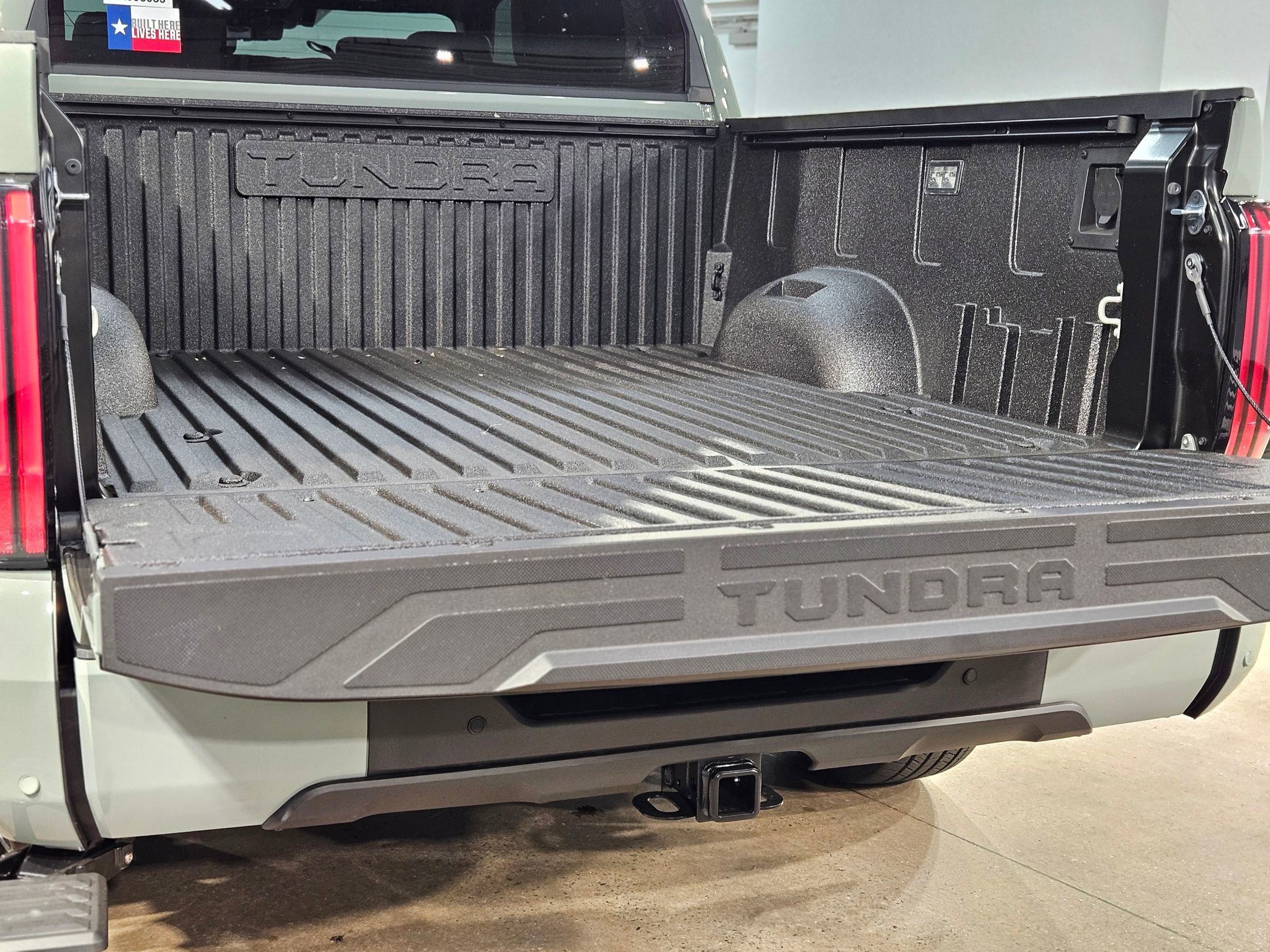 New 2026 Toyota Tundra Platinum image 22