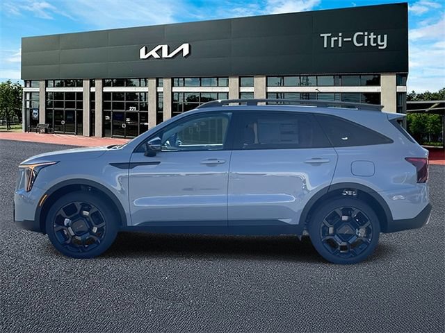New 2026 Kia Sorento X-Line EX AWD/4WD image 4