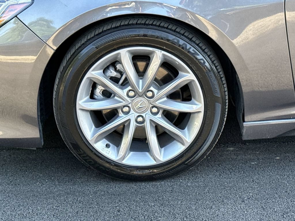 Used 2023 Acura TLX FWD image 19