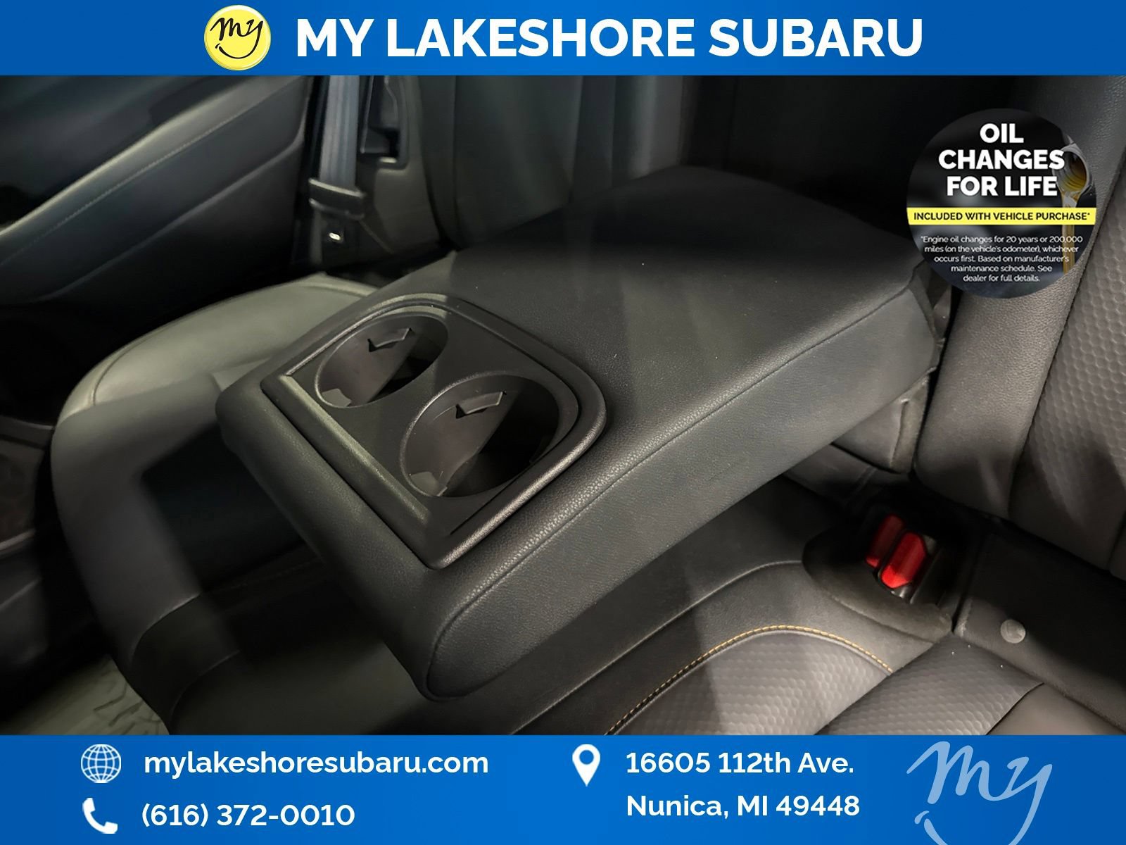 Certified 2025 Subaru Outback Wilderness AWD/4WD image 26