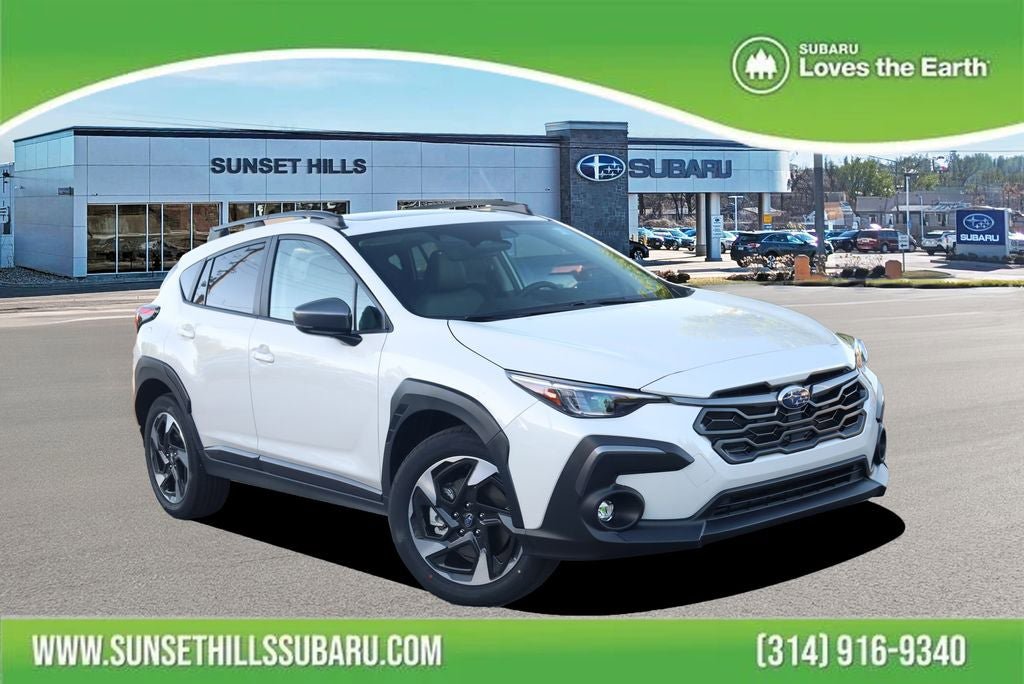 New 2026 Subaru Crosstrek 2.5i Limited AWD/4WD image 1