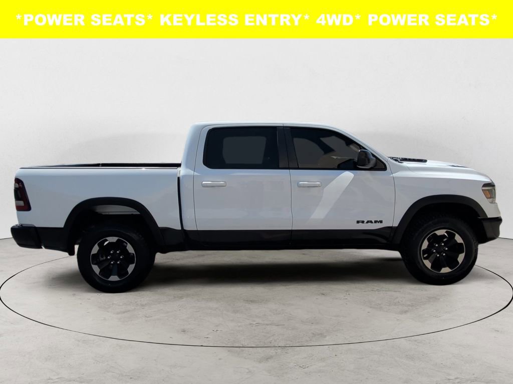 Used 2019 RAM 1500 Rebel AWD/4WD image 6