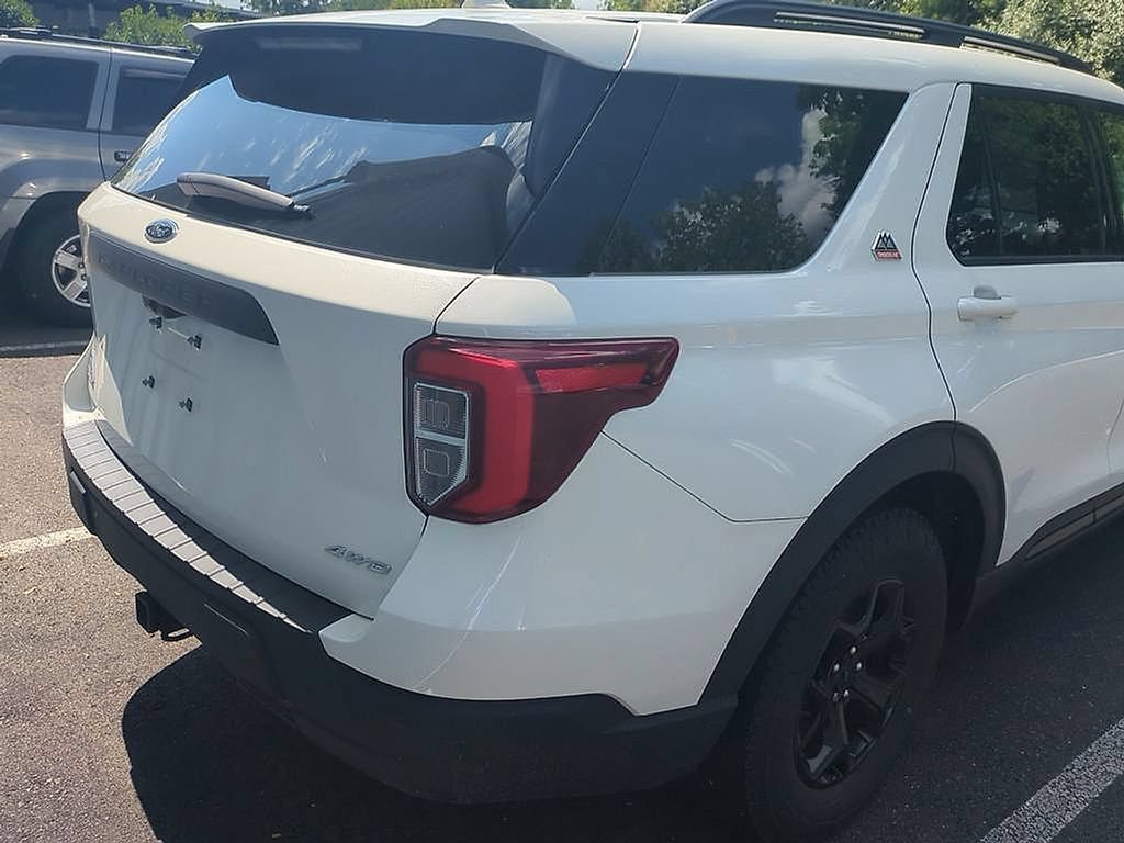 Used 2024 Ford Explorer Timberline AWD/4WD image 7