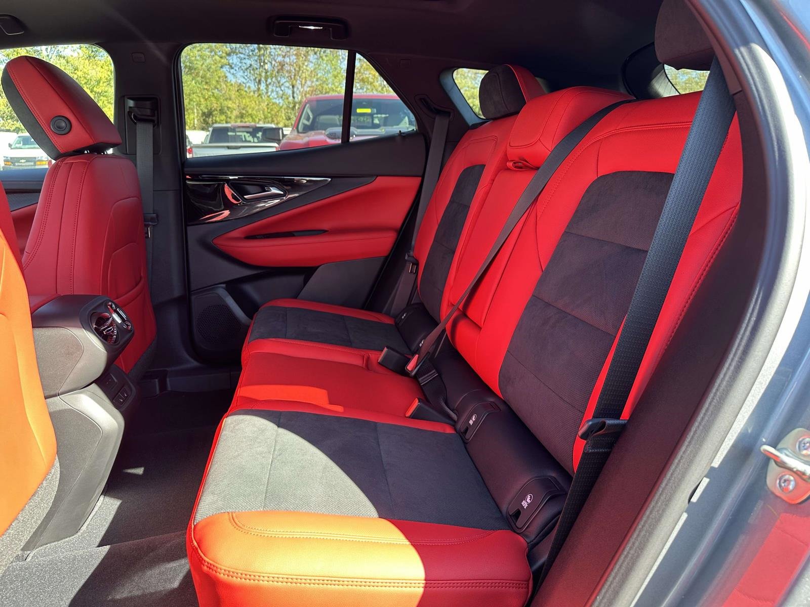 New 2026 Chevrolet Blazer EV RS image 21