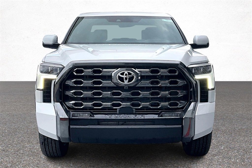 New 2026 Toyota Tundra Platinum image 11