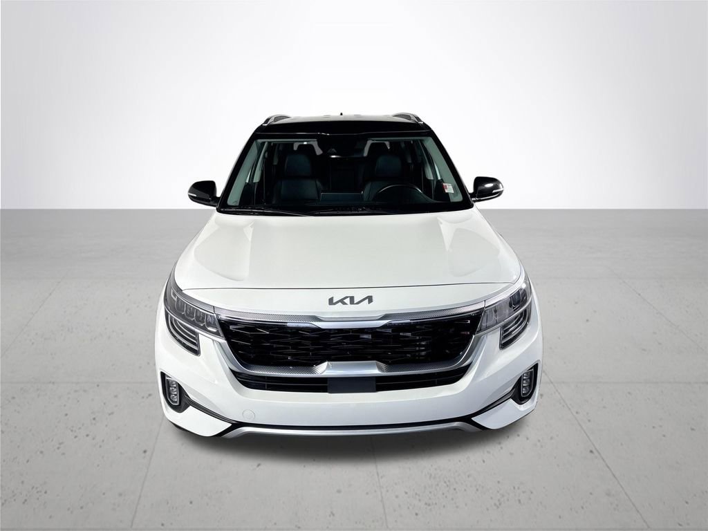 Used 2023 Kia Seltos SX image 3