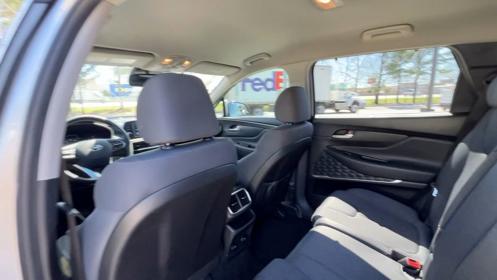Used 2020 Hyundai Santa Fe SEL w/ Convenience Package image 37