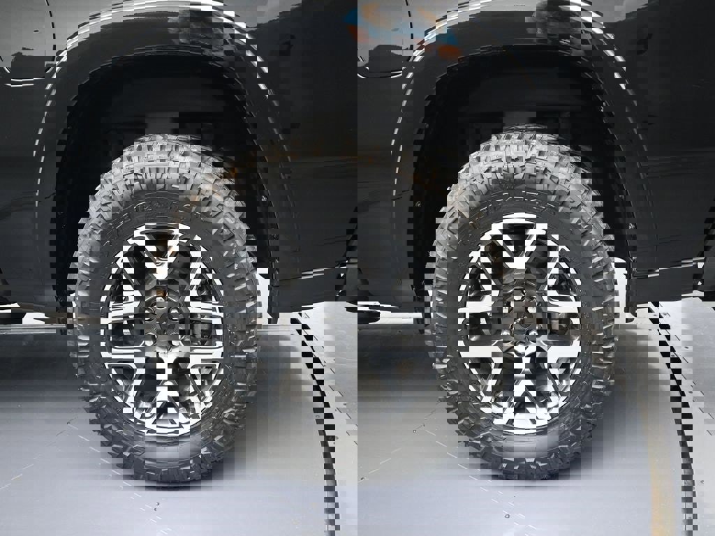 New 2025 RAM 1500 Laramie w/ Sport Appearance Package image 9