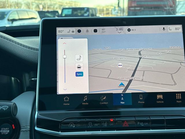 New 2026 Jeep Compass Limited w/ Sun, Sound & Navigation Group image 14