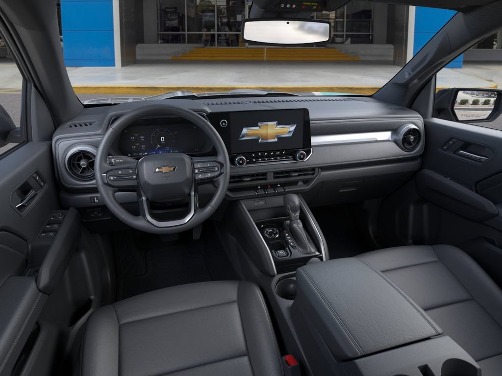 New 2026 Chevrolet Colorado LT w/ LT Convenience Package AWD/4WD image 15