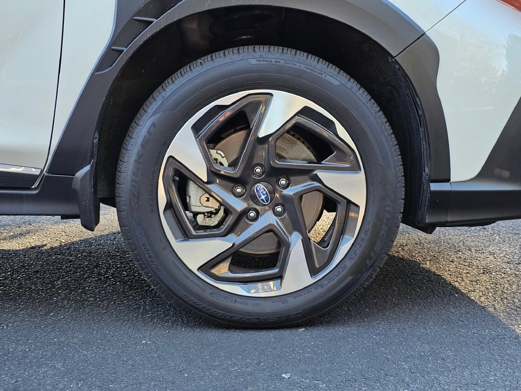 Certified 2025 Subaru Crosstrek 2.5i Limited w/ Crosstrek Mirror Package AWD/4WD image 9