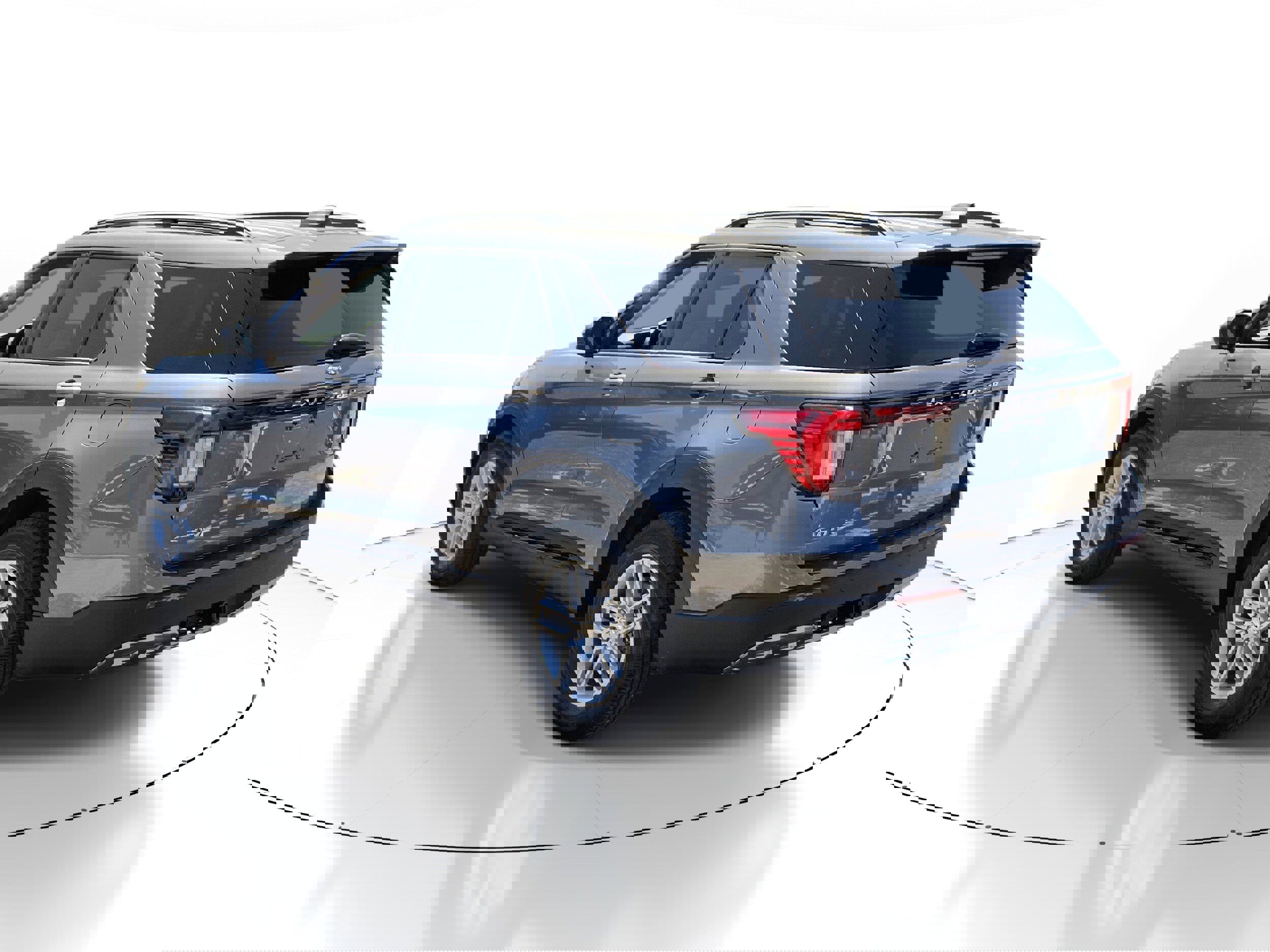 New 2026 Ford Explorer Active w/ Active Comfort Package image 4