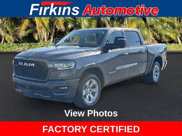 Used 2026 RAM 1500 Big Horn AWD/4WD image 1