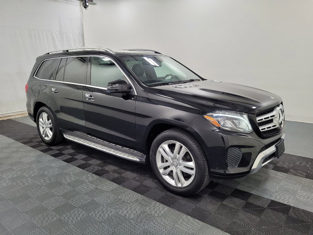Used 2017 Mercedes-Benz GLS 450 4MATIC w/ Premium Package image 11