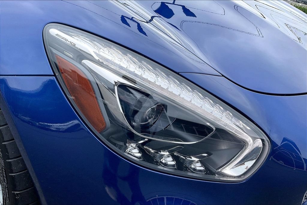 Used 2016 Mercedes-Benz AMG GT S image 19