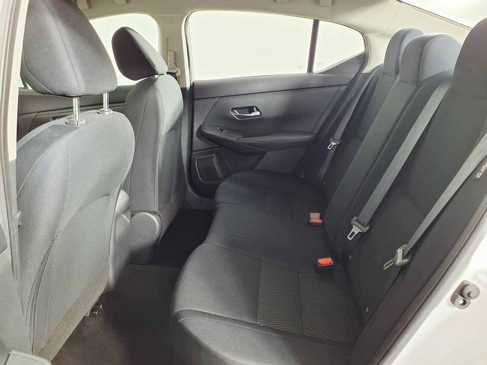 Used 2022 Nissan Sentra S w/ Electronics Package FWD image 13