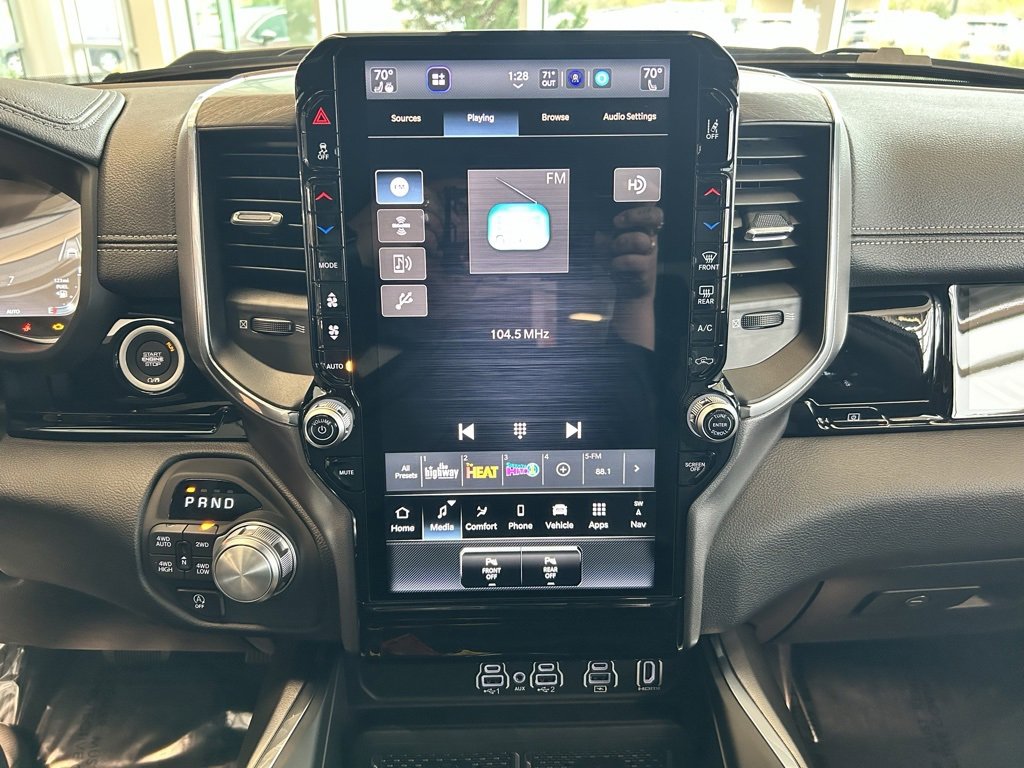 New 2026 RAM 1500 Laramie w/ Night Edition image 23