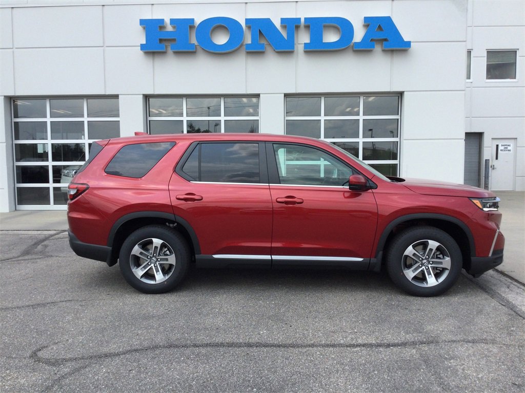 New 2025 Honda Pilot EX-L image 2