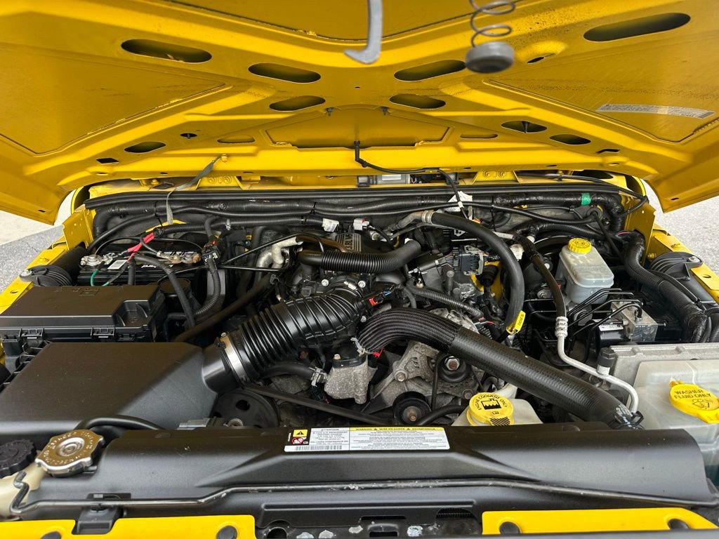 Used 2009 Jeep Wrangler X image 27