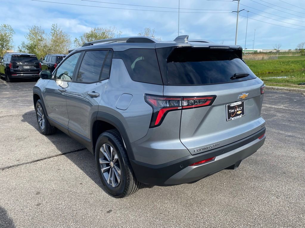 New 2026 Chevrolet Equinox LT AWD/4WD image 29