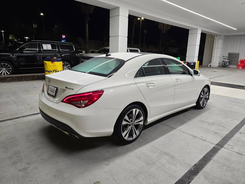 Used 2019 Mercedes-Benz CLA 250 4MATIC image 6