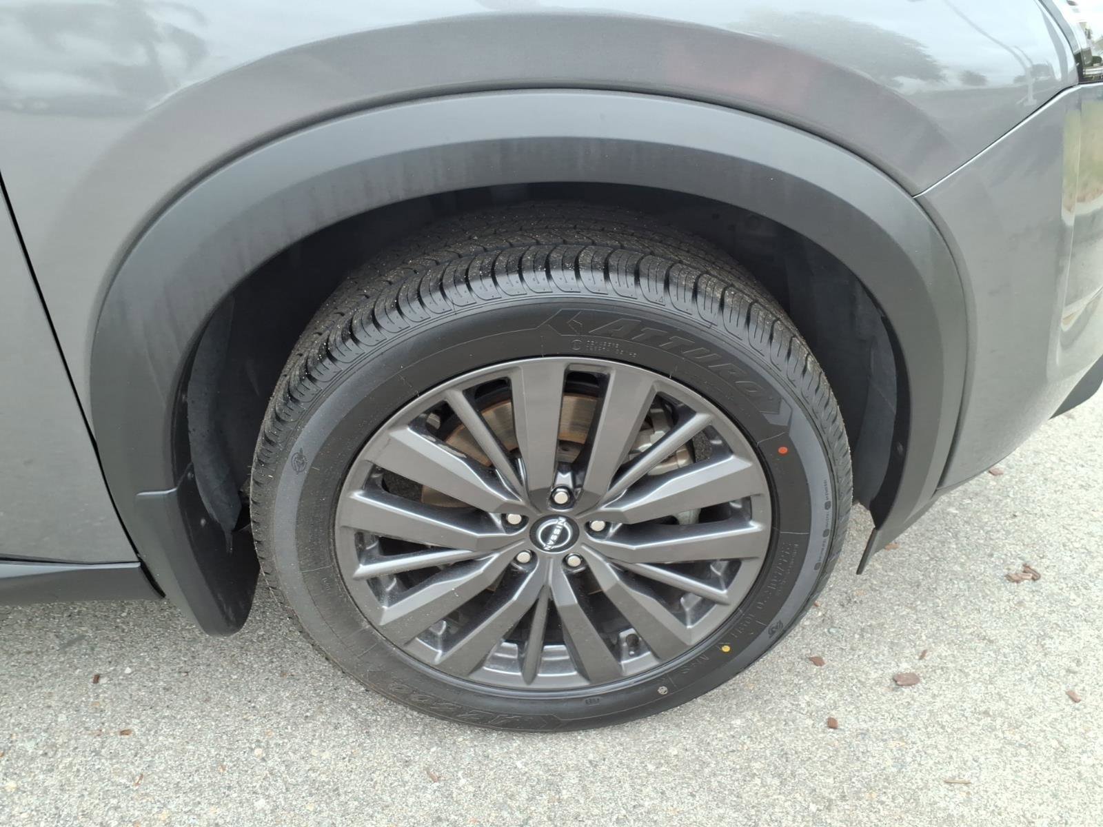 Certified 2022 Nissan Pathfinder SL w/ SL Premium Package image 6