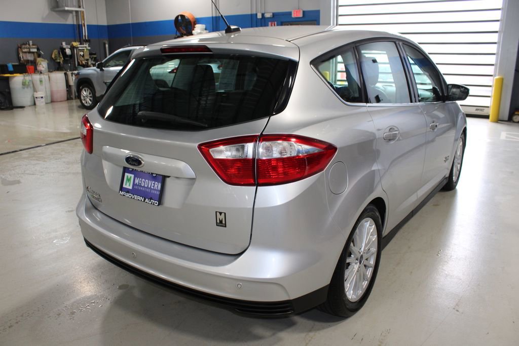 Used 2016 Ford C-MAX Energi SEL w/ Equipment Group 302A FWD image 41