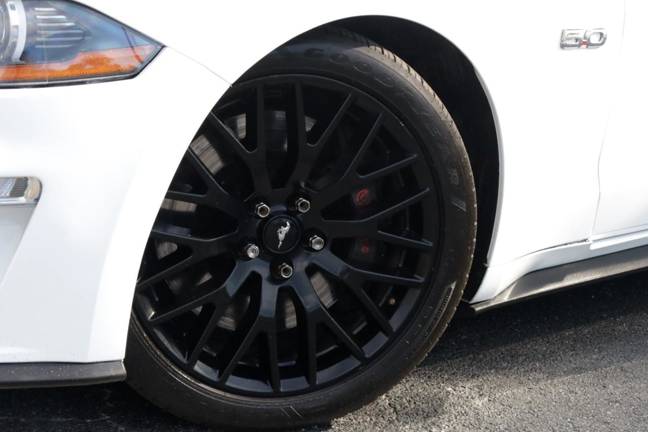 Used 2018 Ford Mustang GT Premium w/ GT Performance Package RWD image 20