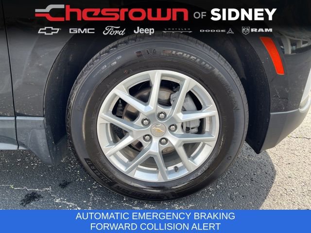 Used 2024 Chevrolet Equinox LT w/ LPO, Floor Liner Package FWD image 18