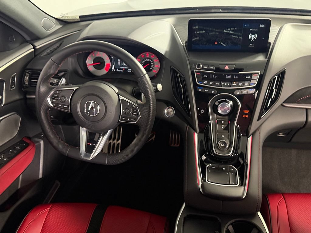 Used 2025 Acura RDX A-Spec AWD/4WD image 33