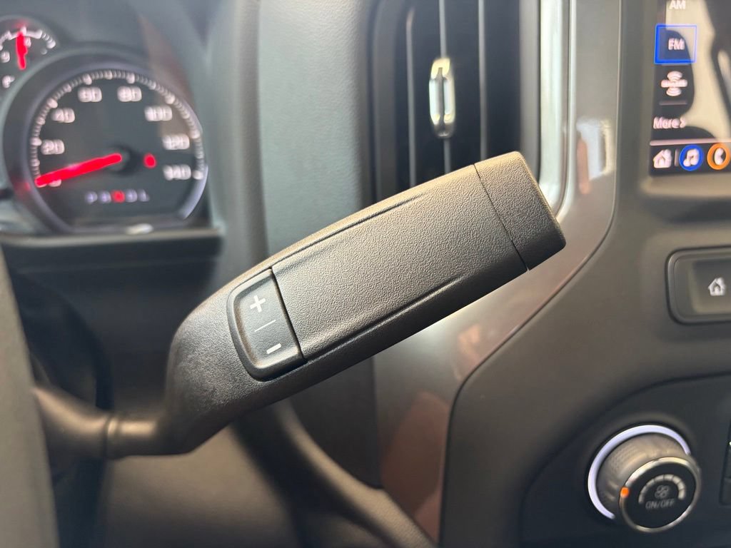 New 2026 Chevrolet Silverado 1500 Custom RWD image 26