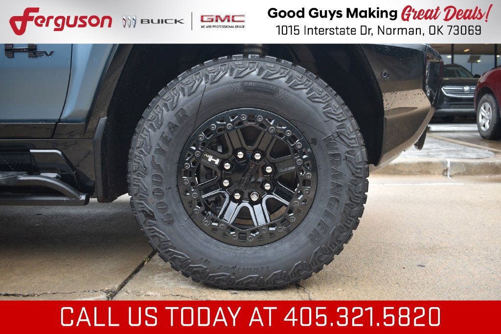 New 2024 GMC Hummer EV 3X w/ Omega Edition AWD/4WD image 52