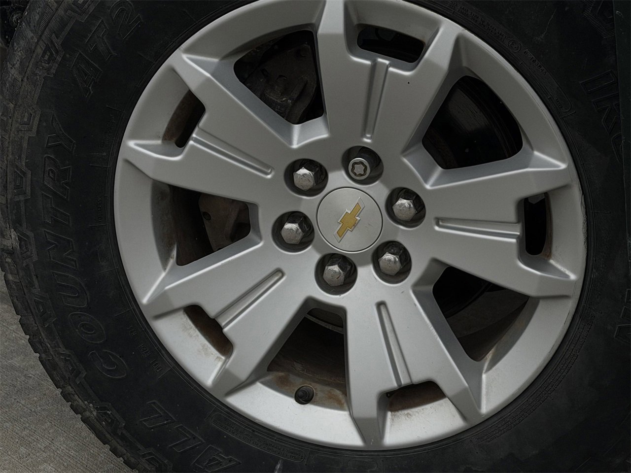 Used 2016 Chevrolet Colorado LT w/ Luxury Package, Chrome image 10