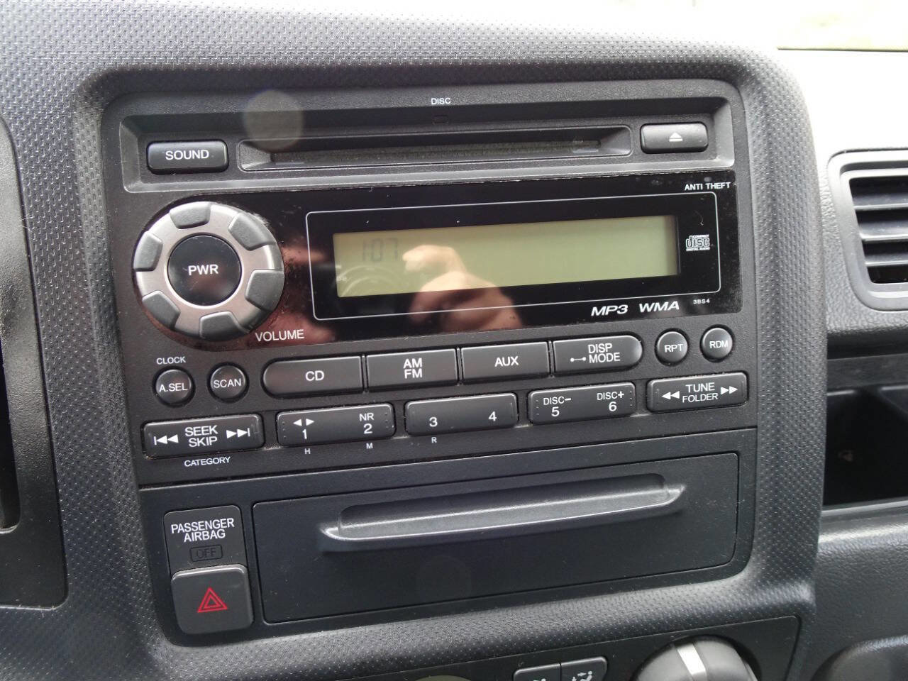 Used 2014 Honda Ridgeline Sport image 22