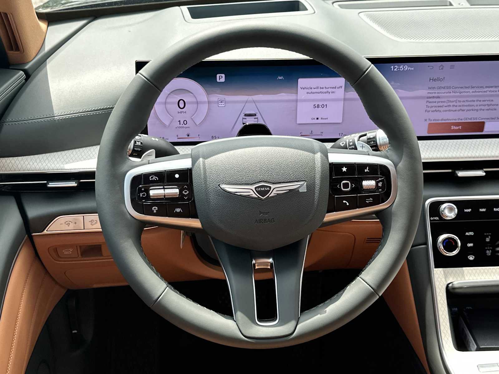 New 2026 Genesis GV80 2.5T Prestige AWD/4WD image 12