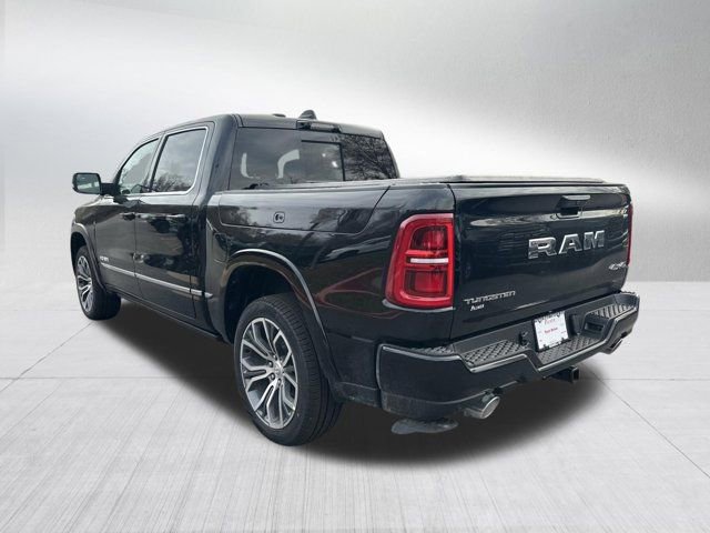 New 2026 RAM 1500 Tungsten AWD/4WD image 7