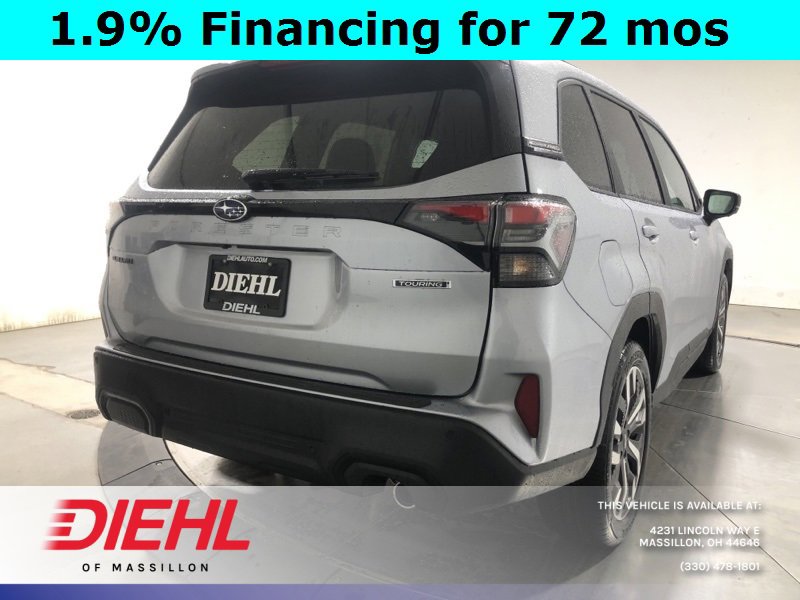 New 2026 Subaru Forester Touring image 7