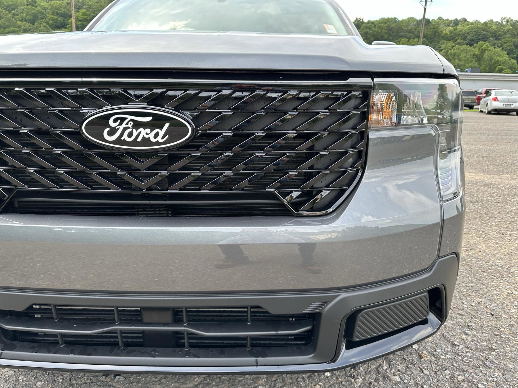 New 2025 Ford Maverick XLT w/ XLT Luxury Package image 10