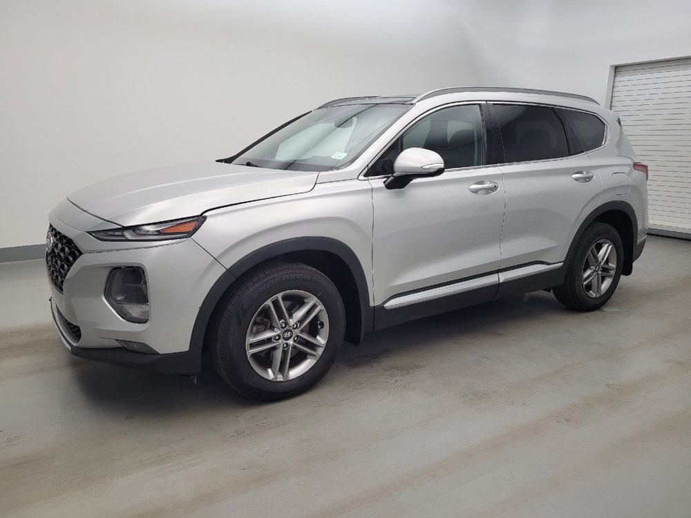 Used 2019 Hyundai Santa Fe AWD image 2