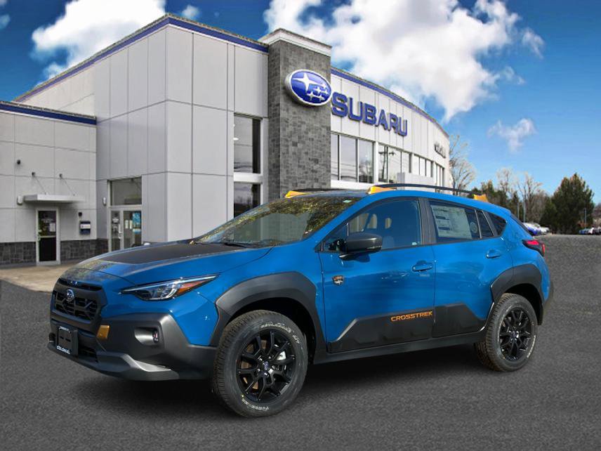 New 2026 Subaru Crosstrek 2.5i Wilderness AWD/4WD image 1
