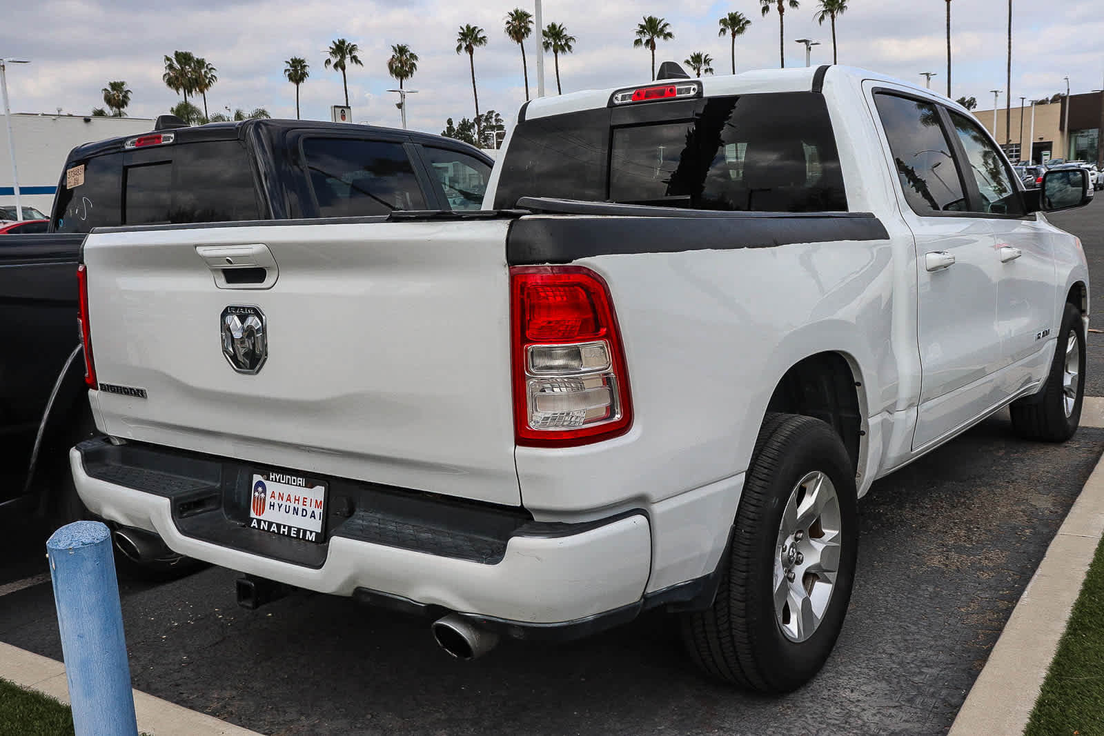Used 2019 RAM 1500 Big Horn image 7