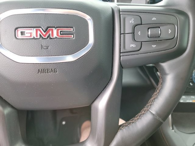 Used 2024 GMC Sierra 1500 AT4 w/ Technology Package AWD/4WD image 24