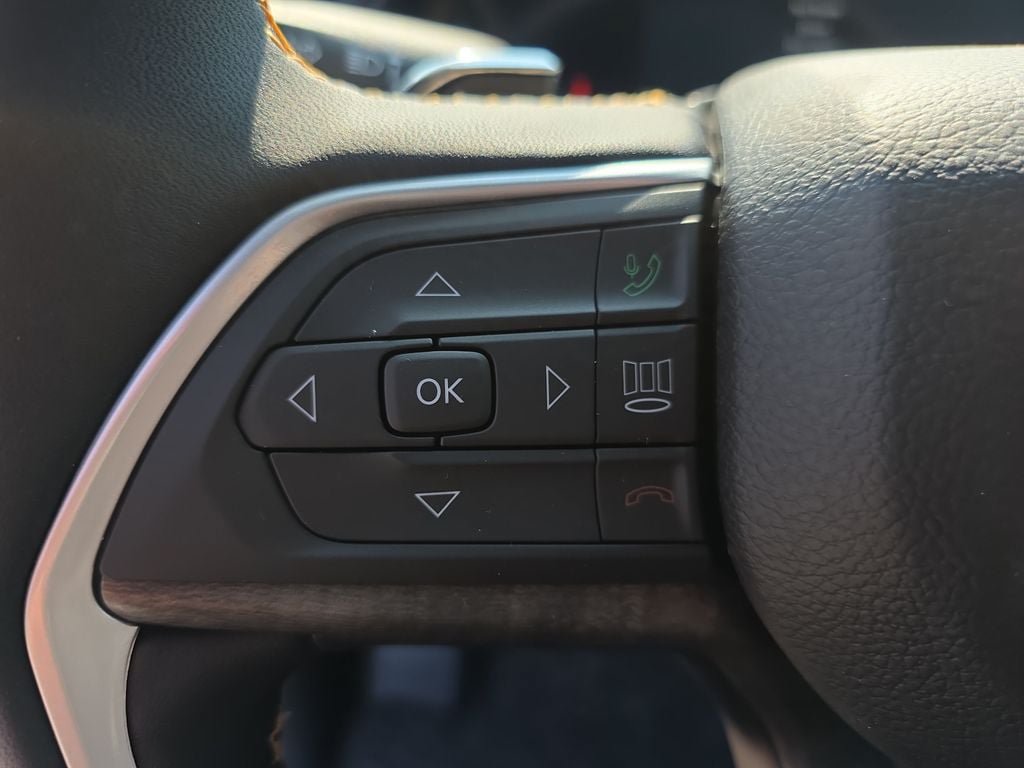 New 2026 Jeep Grand Cherokee L Limited AWD/4WD image 19