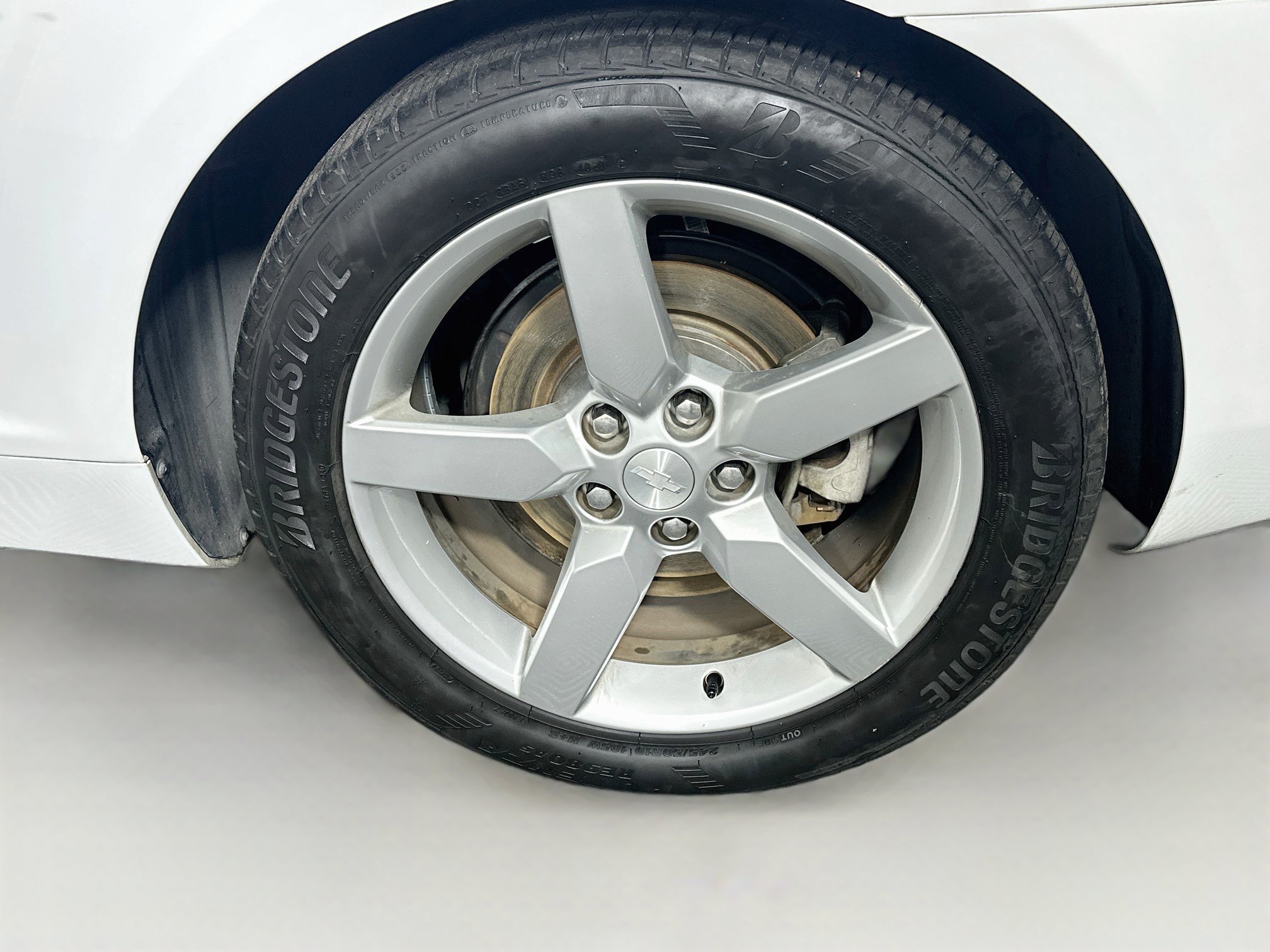 Used 2012 Chevrolet Camaro LT RWD image 11