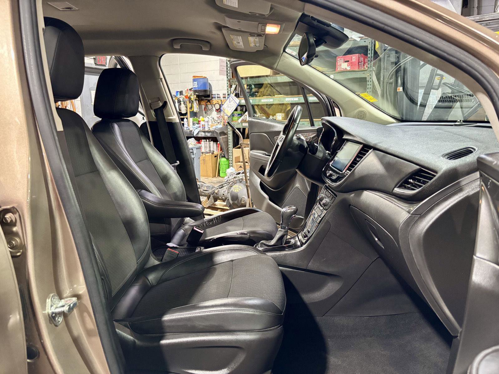 Used 2018 Buick Encore Preferred AWD/4WD image 11